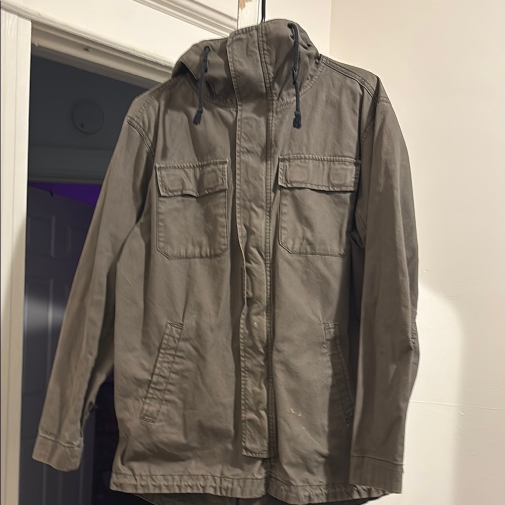 Men's Tan Jacket